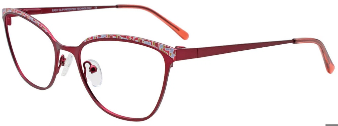 Easyclip EC681 Eyeglasses - view 3